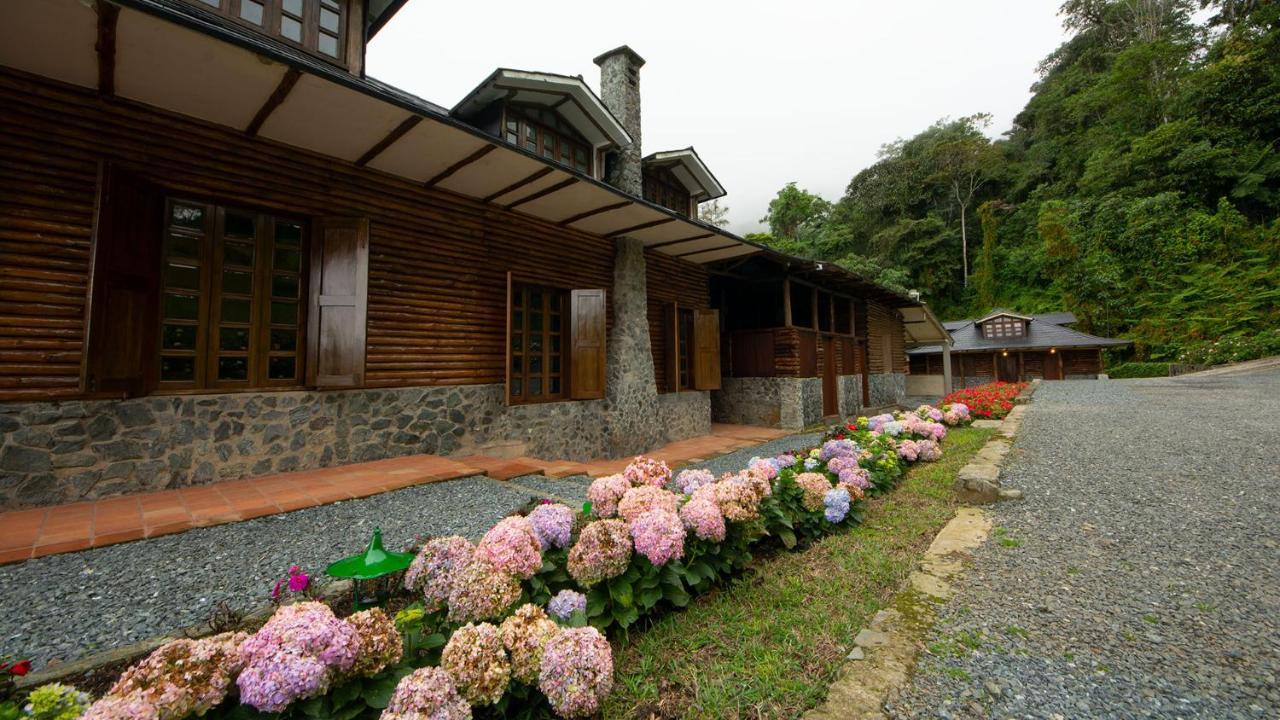 Las Mercedes Lodge Cali Zewnętrze zdjęcie