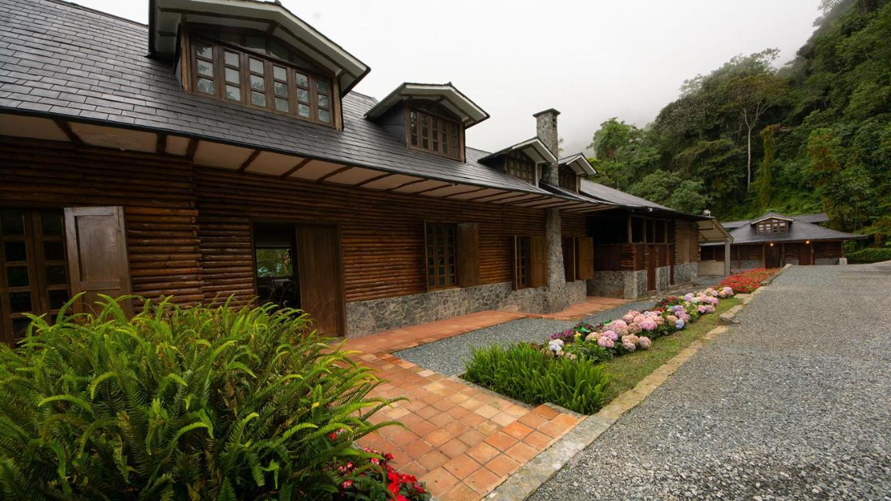 Las Mercedes Lodge Cali Zewnętrze zdjęcie