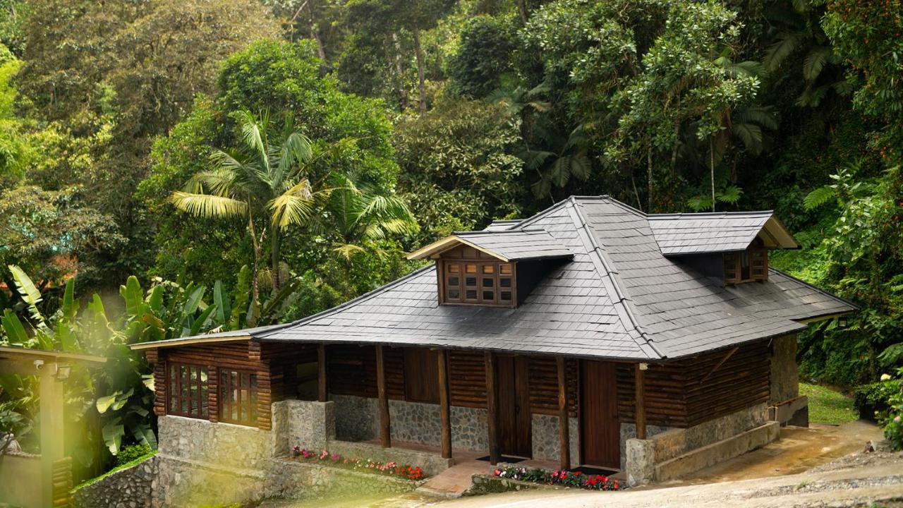 Las Mercedes Lodge Cali Zewnętrze zdjęcie
