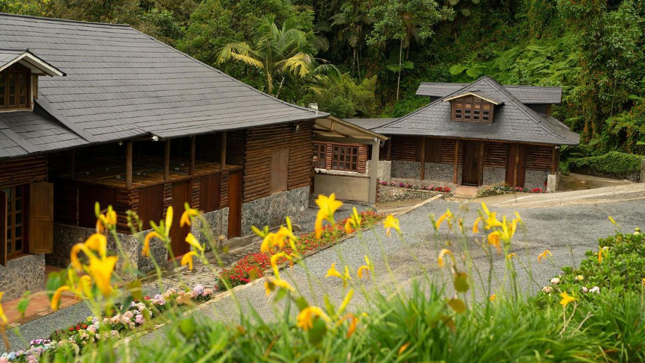 Las Mercedes Lodge Cali Zewnętrze zdjęcie
