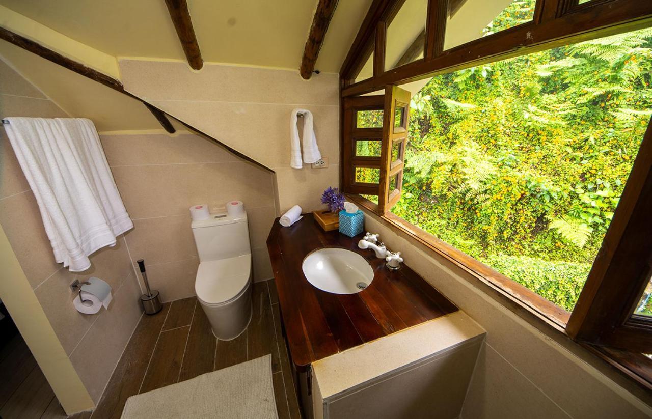 Las Mercedes Lodge Cali Zewnętrze zdjęcie