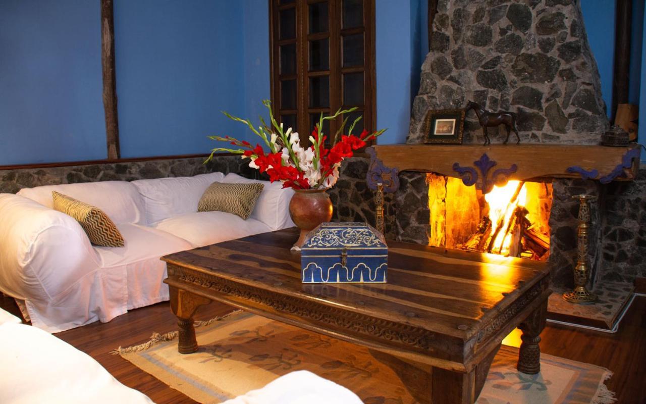 Las Mercedes Lodge Cali Zewnętrze zdjęcie