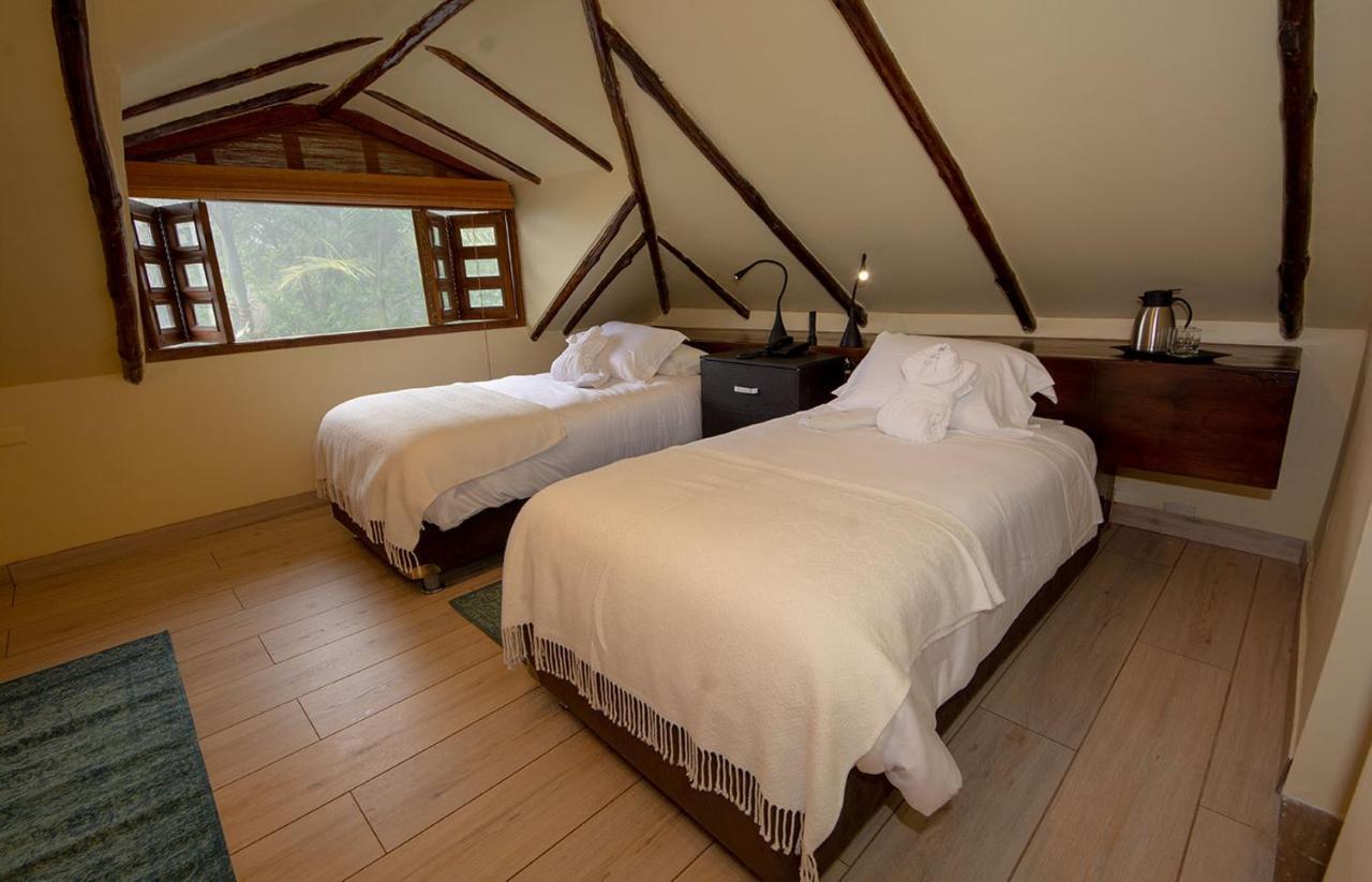 Las Mercedes Lodge Cali Zewnętrze zdjęcie