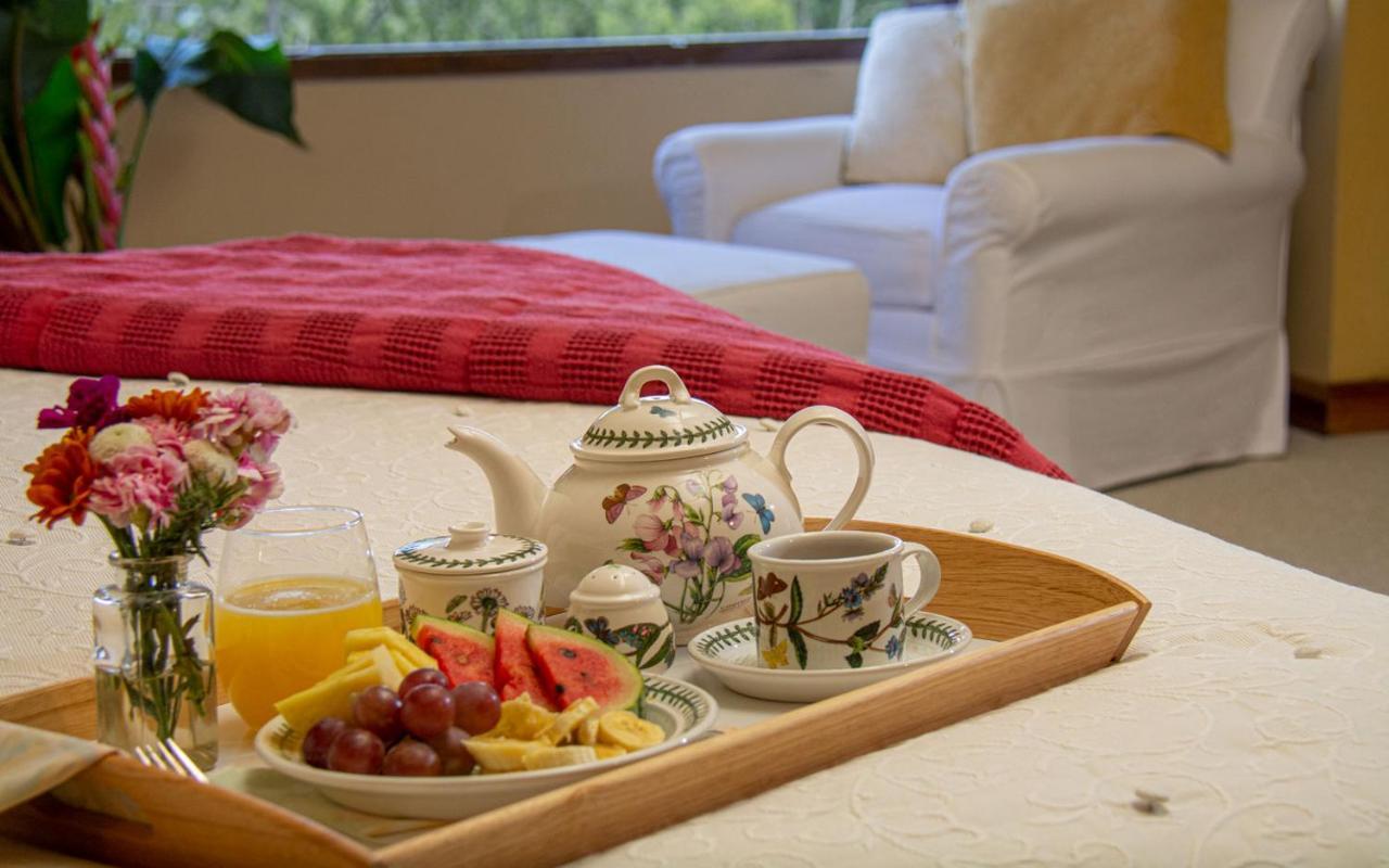 Las Mercedes Lodge Cali Zewnętrze zdjęcie