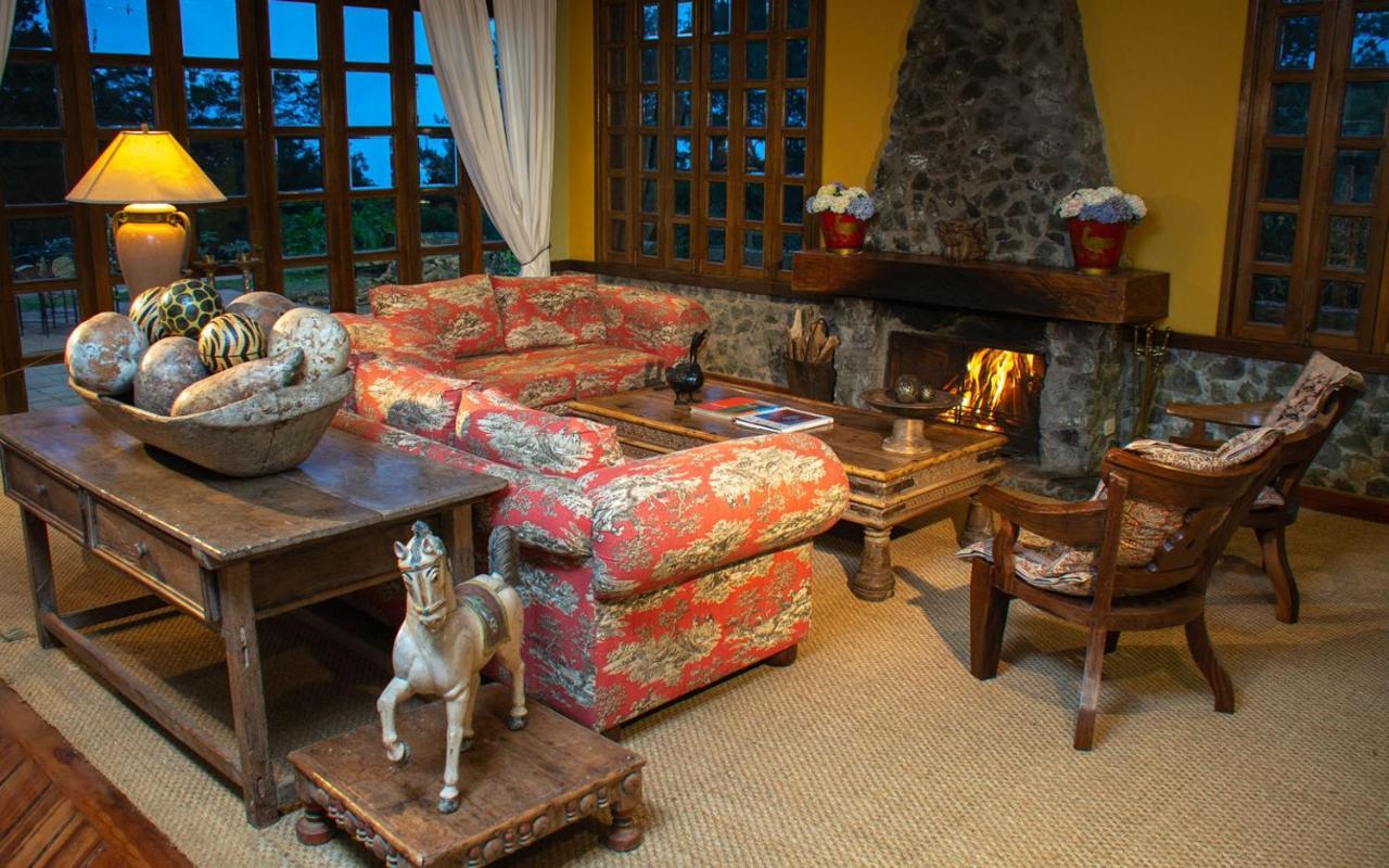 Las Mercedes Lodge Cali Zewnętrze zdjęcie