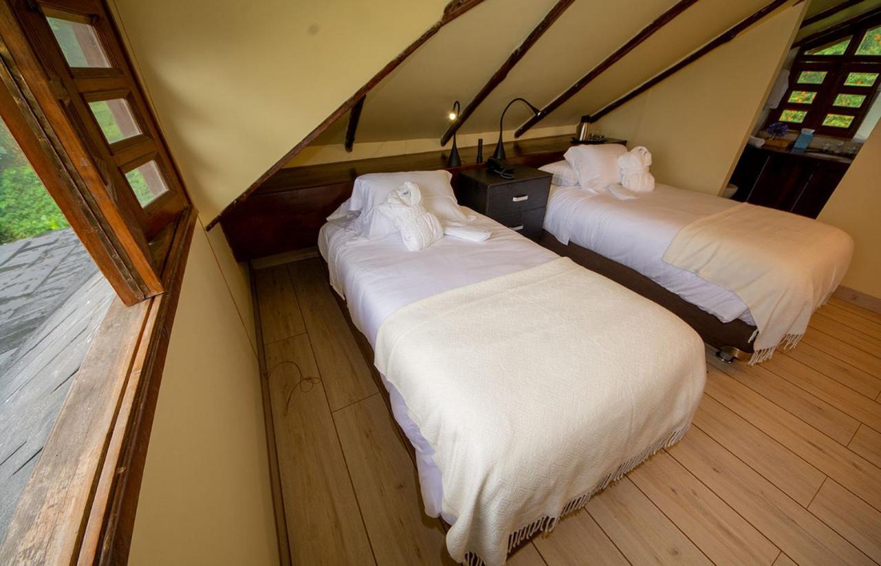 Las Mercedes Lodge Cali Zewnętrze zdjęcie
