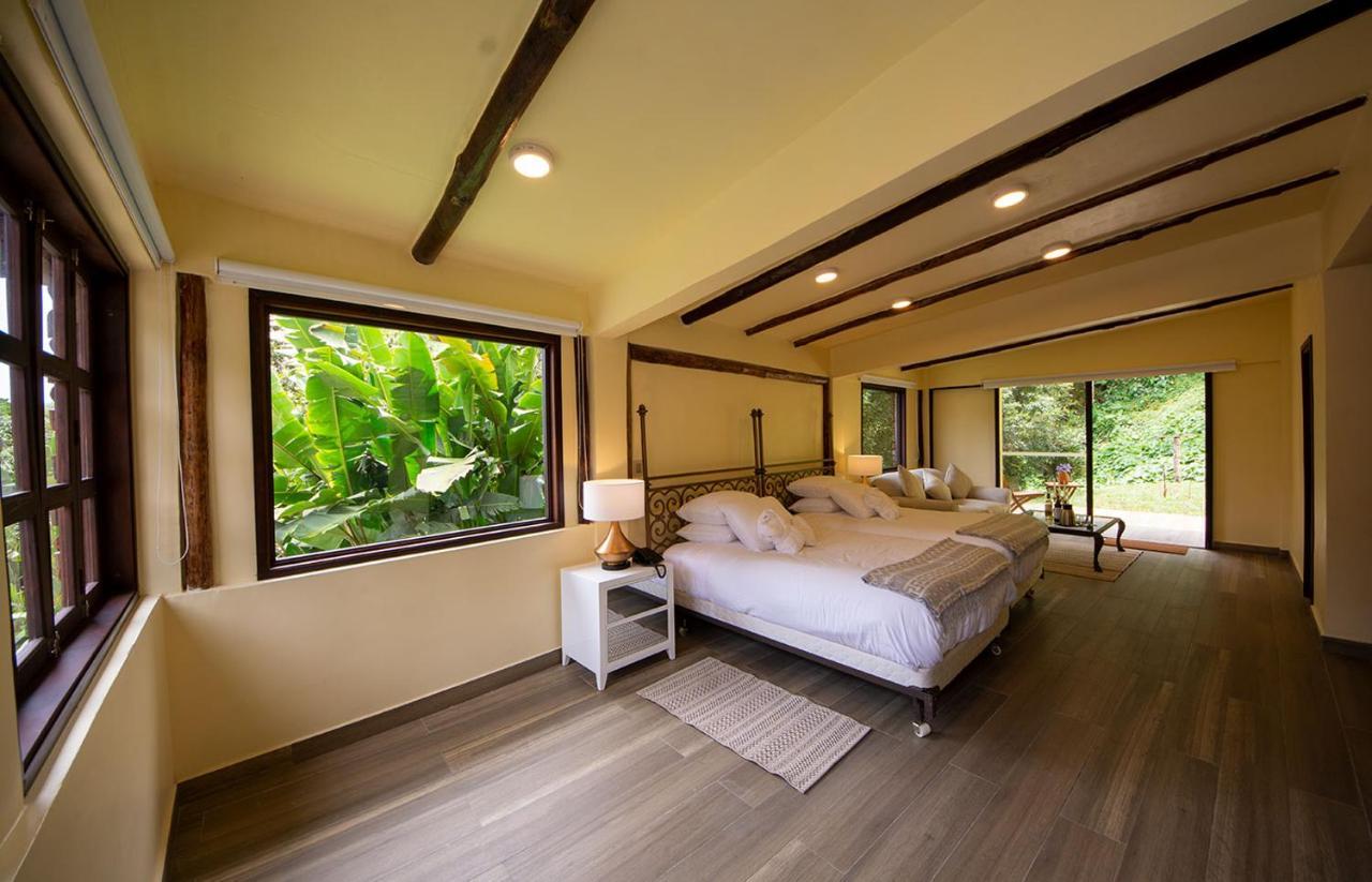 Las Mercedes Lodge Cali Zewnętrze zdjęcie