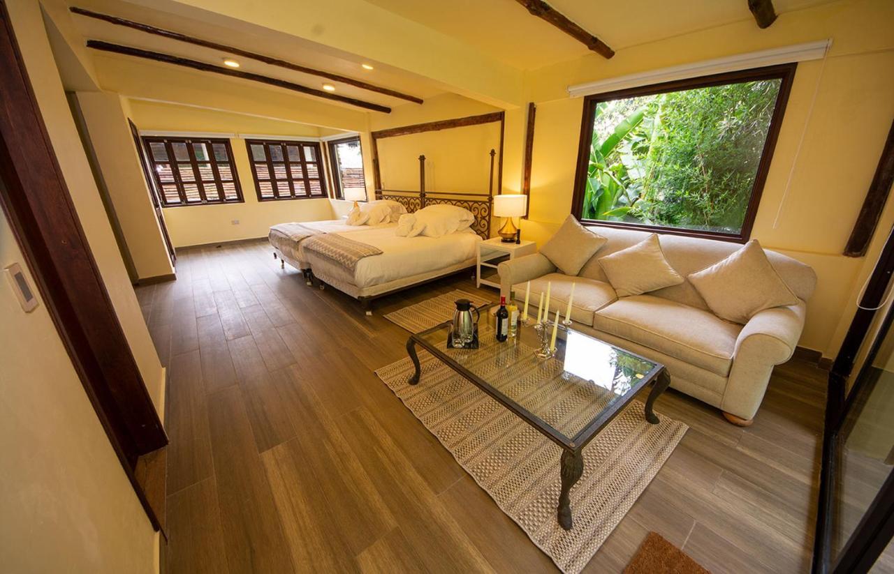 Las Mercedes Lodge Cali Zewnętrze zdjęcie