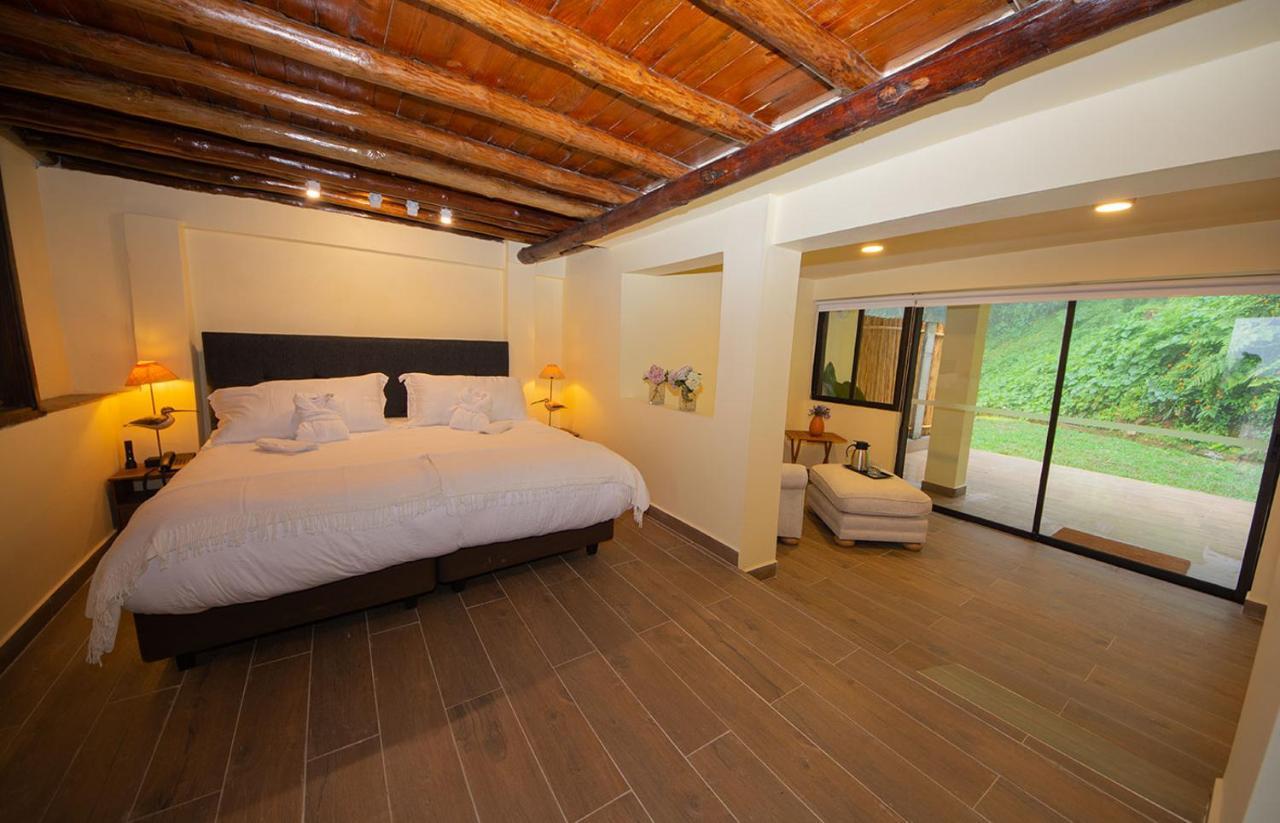Las Mercedes Lodge Cali Zewnętrze zdjęcie