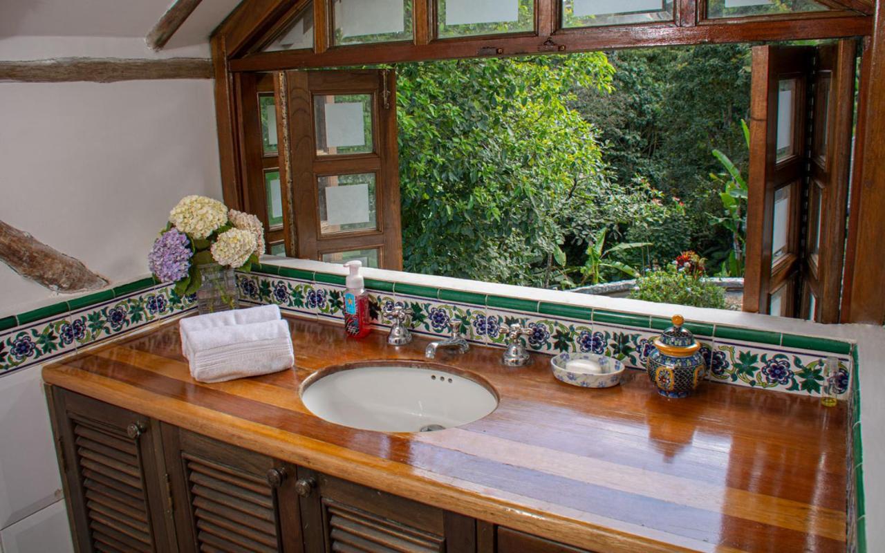 Las Mercedes Lodge Cali Zewnętrze zdjęcie